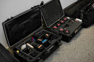 produção audiovisual